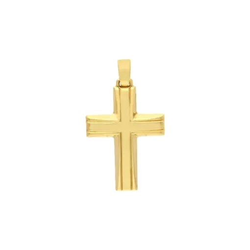 Anhänger Gelbgold