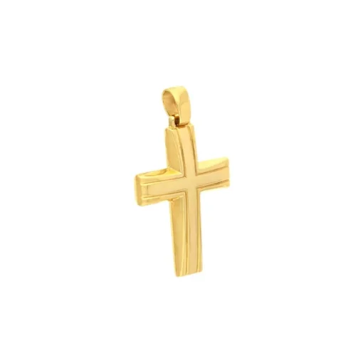 Anhänger Gelbgold