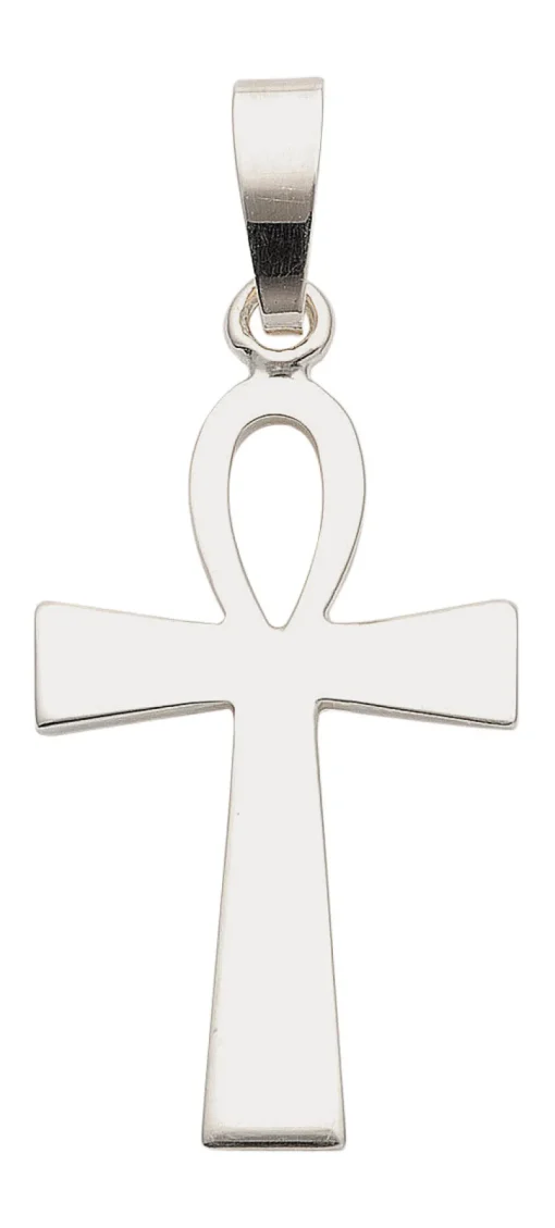 Anhänger "Kreuz" in Silber