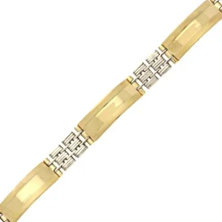 Armband Bicolor