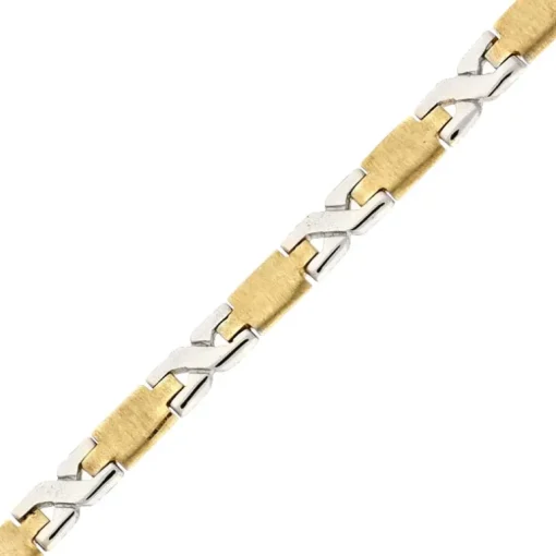 Armband Bicolor