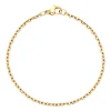 Armband Gelbgold