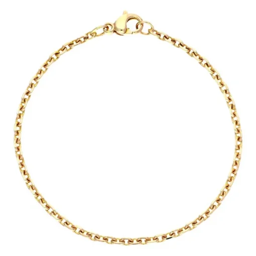 Armband Gelbgold