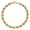 Armband Gelbgold