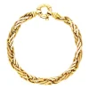 Armband Gelbgold