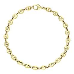 Armband Gelbgold