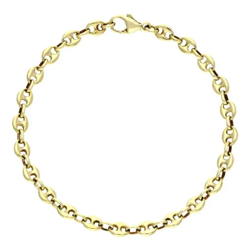 Armband Gelbgold