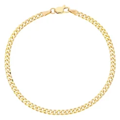 Armband Gelbgold