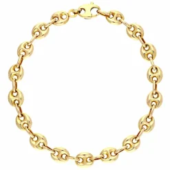 Armband Gelbgold