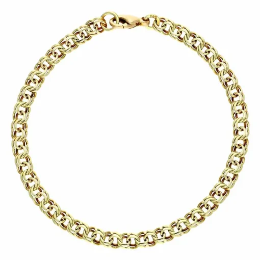 Armband Gelbgold