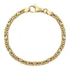 Armband Gelbgold