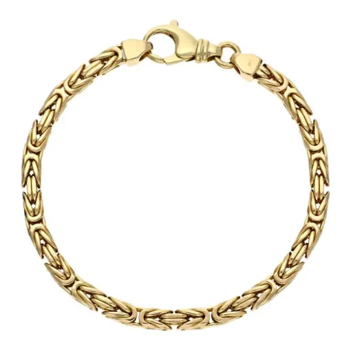 Armband Gelbgold