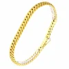Armband Gelbgold