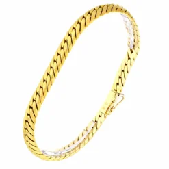 Armband Gelbgold