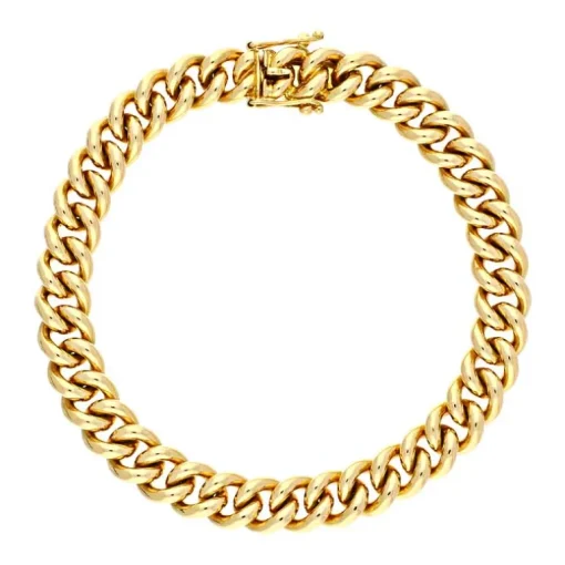 Armband Gelbgold