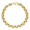 Armband Gelbgold