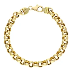 Armband Gelbgold