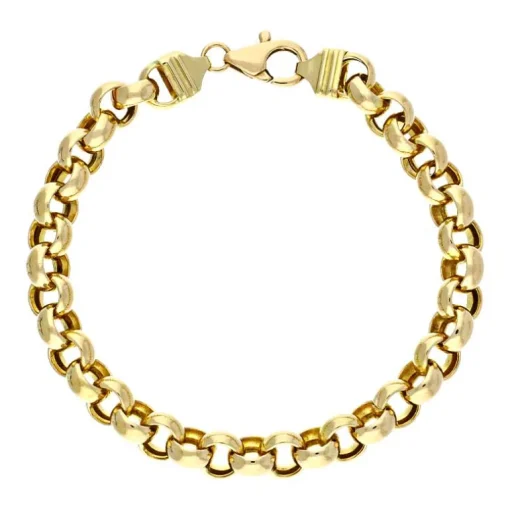 Armband Gelbgold