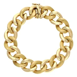 Armband Gelbgold