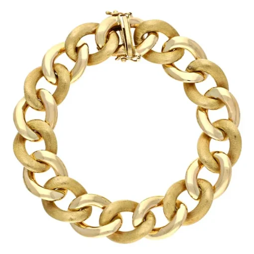Armband Gelbgold