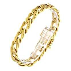 Armband Gelbgold