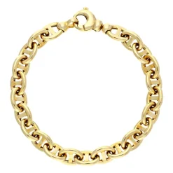 Armband Gelbgold