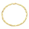 Armband Gelbgold