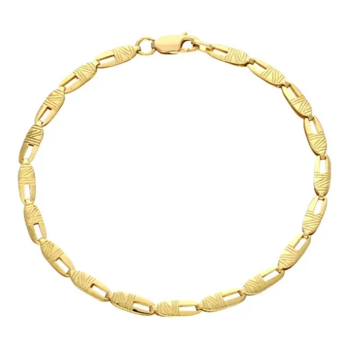Armband Gelbgold