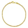 Armband Gelbgold