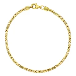 Armband Gelbgold