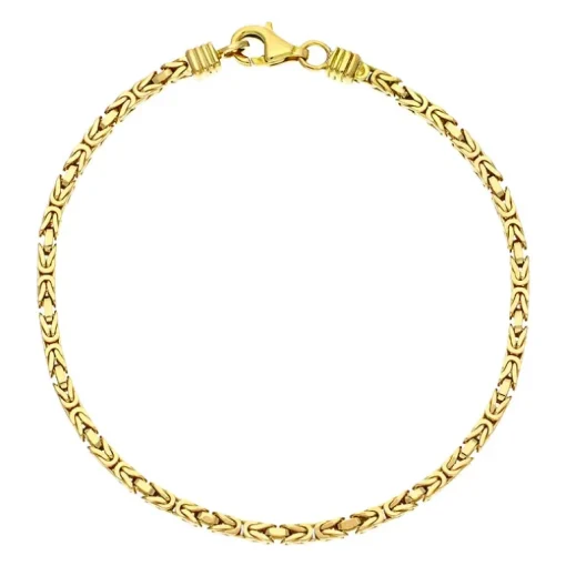 Armband Gelbgold