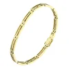 Armband Gelbgold