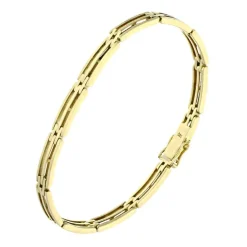 Armband Gelbgold