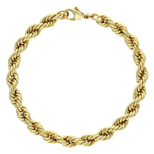 Armband Gelbgold