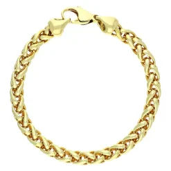 Armband Gelbgold