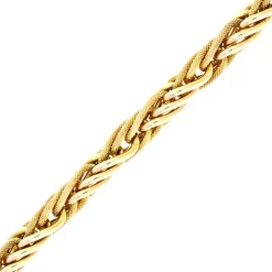 Armband Gelbgold
