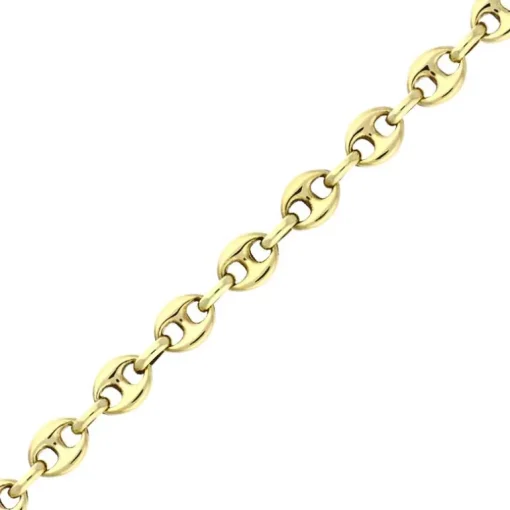 Armband Gelbgold
