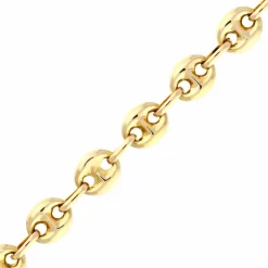 Armband Gelbgold