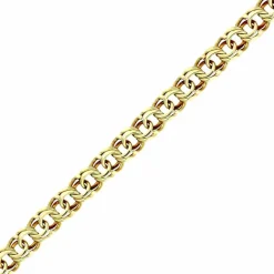 Armband Gelbgold