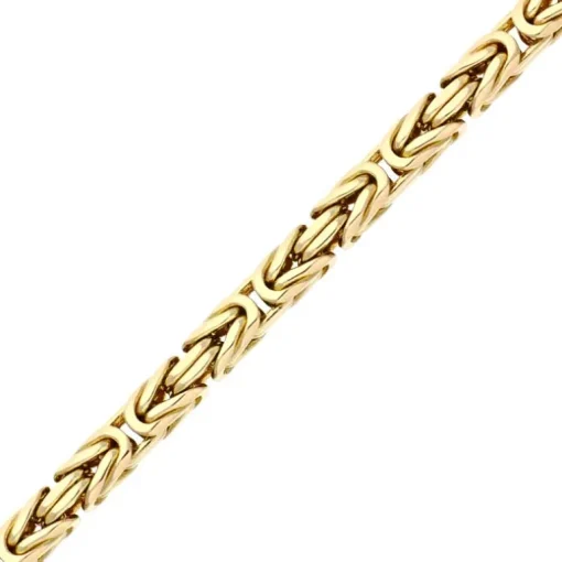 Armband Gelbgold