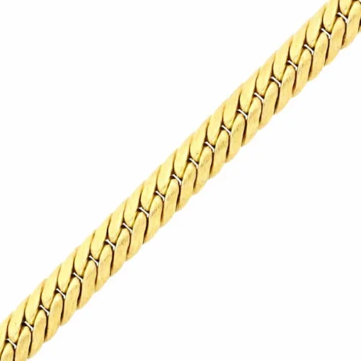 Armband Gelbgold