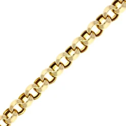 Armband Gelbgold