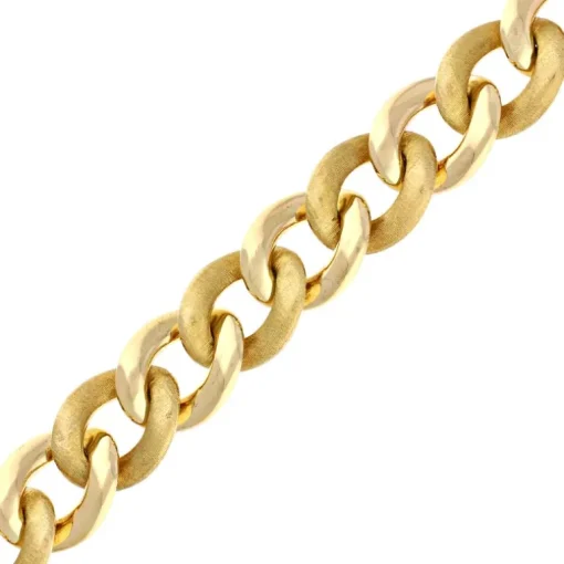 Armband Gelbgold