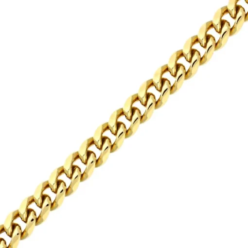 Armband Gelbgold