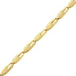 Armband Gelbgold