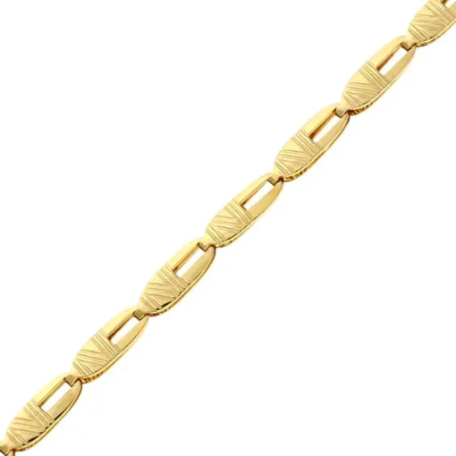 Armband Gelbgold