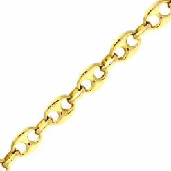 Armband Gelbgold