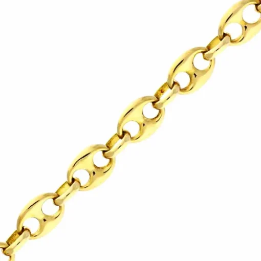 Armband Gelbgold