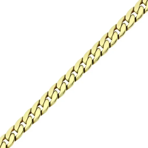 Armband Gelbgold