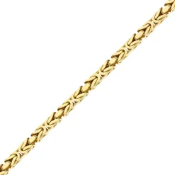 Armband Gelbgold